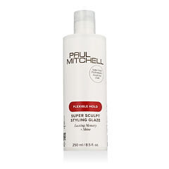 Gel za lase Paul Mitchell Flexible Hold Super Sculpt Styling Glaze 250 ml