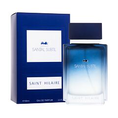 Parfumska voda Saint Hilaire Santal Subtil 100 ml poškodovana škatla