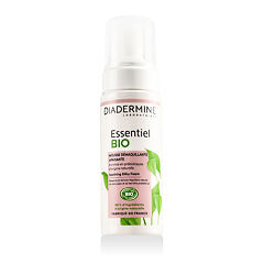 Čistilna pena Diadermine Essentiel Bio Soothing Cleansing Foam 150 ml