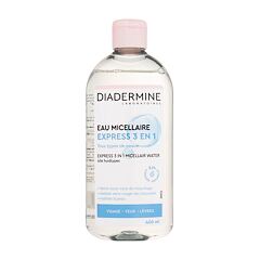 Micelarna vodica Diadermine Hydrating Micellar Water 400 ml