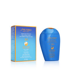 Zaščita pred soncem za telo Shiseido Expert Sun Protector Face & Body Lotion SPF30 150 ml