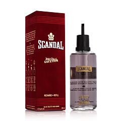 Toaletna voda Jean Paul Gaultier Scandal polnilo 200 ml