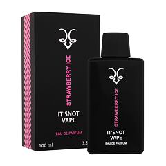 Parfumska voda It's Not Vape Strawberry Ice 100 ml
