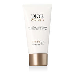 Zaščita pred soncem za obraz Dior Solar The Protective Face Creme SPF50 50 ml