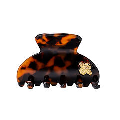 Sponka za lase By Eloise London Medium Hair Claw Bee 1 kos Tortoise