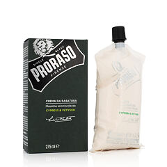 Krema za britje PRORASO Cypress & Vetyver Shaving Cream 275 ml