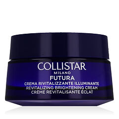 Dnevna krema za obraz Collistar Futura Revitalizing Brightening Cream 50 ml