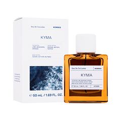 Toaletna voda Korres Kyma 50 ml poškodovana škatla