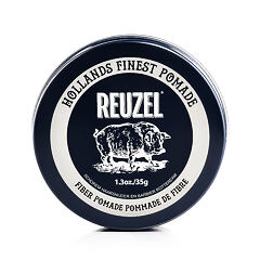Oblikovanje las Reuzel Hollands Finest Pomade Fiber Pomade 35 g