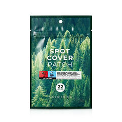 Nega problematične kože SKIN1004 Tea-Trica Spot Cover Patch 22 kos