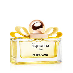 Parfumska voda Ferragamo Signorina Libera 50 ml