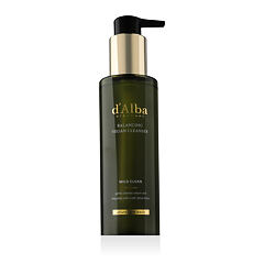 Čistilni gel d'Alba Balancing Vegan Cleanser 200 ml