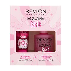 Šampon Revlon Professional Equave Kids Princess Look 300 ml Seti