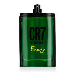 Toaletna voda Cristiano Ronaldo CR7 Energy 100 ml Testerji