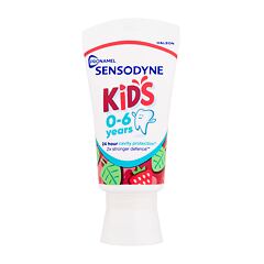Zobna pasta Sensodyne Pronamel Kids 0-6 Years 50 ml poškodovana škatla