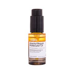 Olje za lase L'Oréal Professionnel Absolut Repair Molecular Professional Bi-Phase Oil 30 ml
