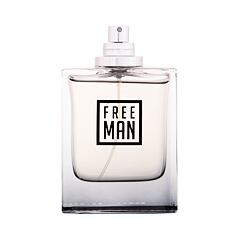 Toaletna voda New Brand Parfums Prestige Free Man 100 ml Testerji