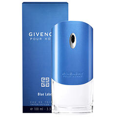 Toaletna voda Givenchy Pour Homme Blue Label 100 ml poškodovana škatla
