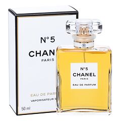 Parfumska voda Chanel N°5 50 ml