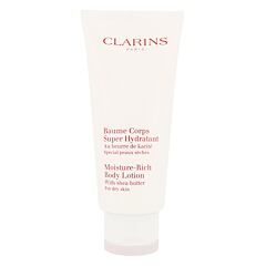 Losjon za telo Clarins Moisture Rich 200 ml Testerji