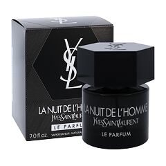 Parfumska voda Yves Saint Laurent La Nuit De L'Homme Le Parfum 60 ml