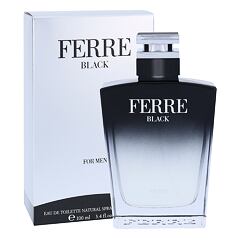 Toaletna voda Gianfranco Ferré Ferre Black 100 ml