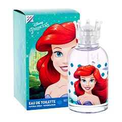 Toaletna voda Disney Princess Ariel 100 ml