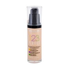 Puder BOURJOIS Paris 123 Perfect 30 ml 53 Beige Clair