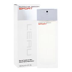 Toaletna voda Porsche Design Sport L´Eau 120 ml Testerji