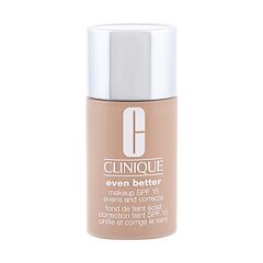 Puder Clinique Even Better SPF15 30 ml CN40 Cream Chamois