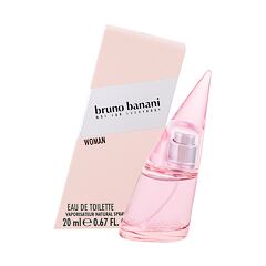 Toaletna voda Bruno Banani Woman 20 ml