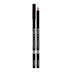 Svinčnik za oči BOURJOIS Paris Khol & Contour XL 1,65 g 001 Noir-issime