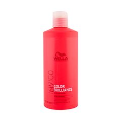 Šampon Wella Professionals Invigo Color Brilliance Fine to Medium Hair 500 ml