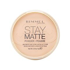 Puder v prahu Rimmel London Stay Matte 14 g 004 Sandstorm