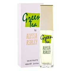 Toaletna voda Alyssa Ashley Green Tea 100 ml