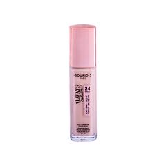 Puder BOURJOIS Paris Always Fabulous 24H SPF20 30 ml 110 Light Vanilla