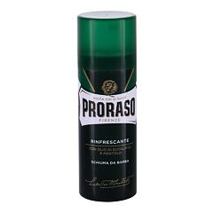 Pena za britje PRORASO Green Shaving Foam 50 ml