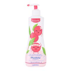 Gel za prhanje Mustela Bébé Soothing Cleansing Gel Hair and Body 300 ml