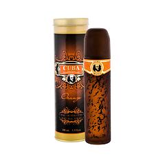 Toaletna voda Cuba Orange 100 ml poškodovana škatla