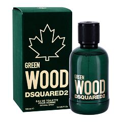 Toaletna voda Dsquared2 Green Wood 100 ml