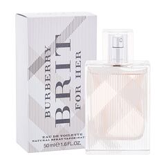 Toaletna voda Burberry Brit for Her 50 ml