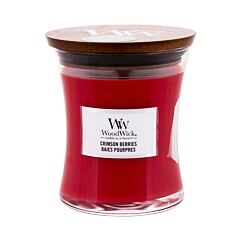 Dišeča svečka WoodWick Crimson Berries 275 g